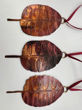 Load image into Gallery viewer, Cotinus decoration in copper
