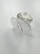 Load image into Gallery viewer, Pebble ring sterling silver
