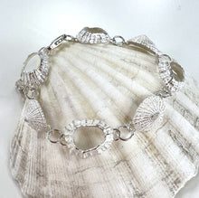 Load image into Gallery viewer, St Ives Bay limpet bracelet
