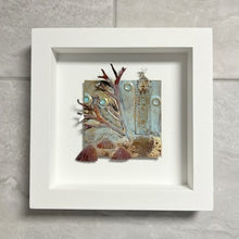 Load image into Gallery viewer, Godrevy Lighthouse metalwork picture
