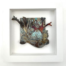 Load image into Gallery viewer, Merman metalwork picture
