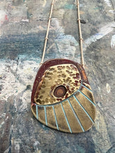 Load image into Gallery viewer, Pebble pendant
