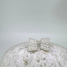 Load image into Gallery viewer, Porthmeor Sea urchin fragment earrings
