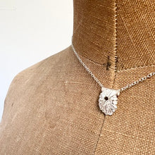 Load image into Gallery viewer, Isles of Scilly St Agnes limpet pendant necklace
