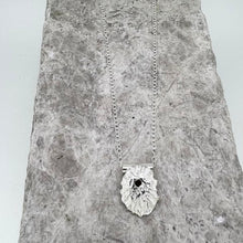 Load image into Gallery viewer, Isles of Scilly St Agnes limpet pendant necklace
