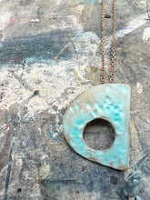 Load image into Gallery viewer, Strata pendant
