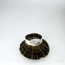 Load image into Gallery viewer, Tiny Marazion limpet shell adjustable ring

