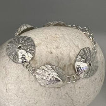 Load image into Gallery viewer, Cornish coast limpet bracelet
